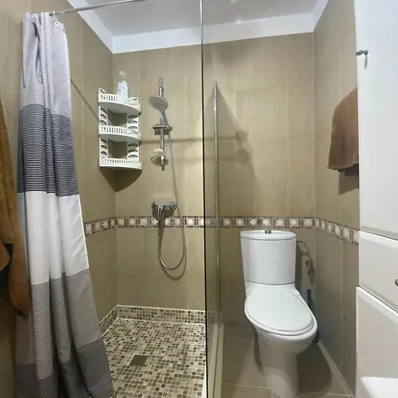 Roca Negra Playa Paraiso 2-bedrooms 아파트 아데제