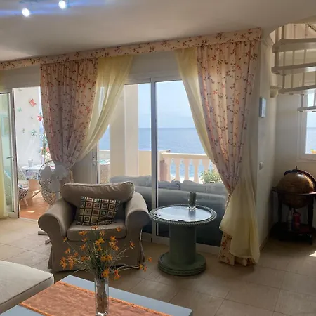 아파트 Roca Negra Playa Paraiso 2-bedrooms 아데제