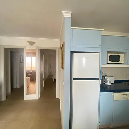 아파트 Roca Negra Playa Paraiso 2-bedrooms *