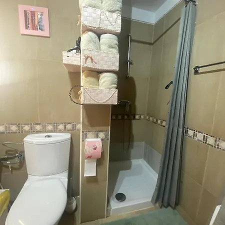 Roca Negra Playa Paraiso 2-bedrooms * 아데제