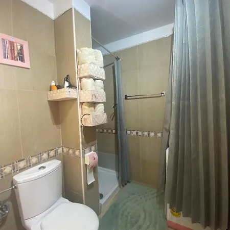 Roca Negra Playa Paraiso 2-bedrooms 아파트 아데제