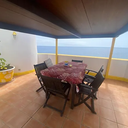 아파트 Roca Negra Playa Paraiso 2-bedrooms *
