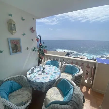 Roca Negra Playa Paraiso 2-bedrooms * 아데제