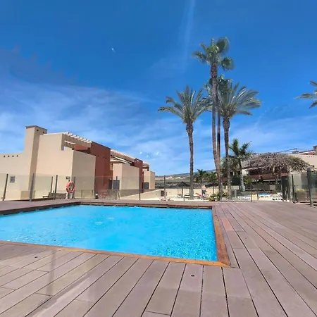 아파트 Roca Negra Playa Paraiso 2-bedrooms