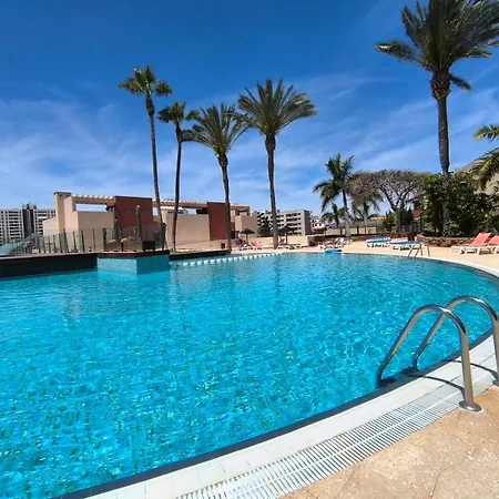 Roca Negra Playa Paraiso 2-bedrooms * 아데제