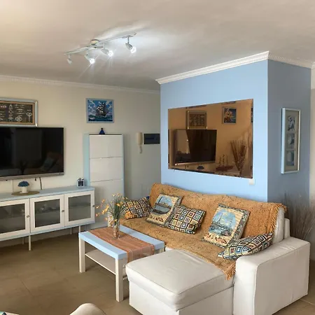 Apartamento Roca Negra Playa Paraíso