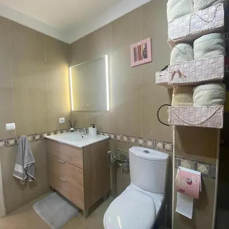 Roca Negra Playa Paraíso Apartamento