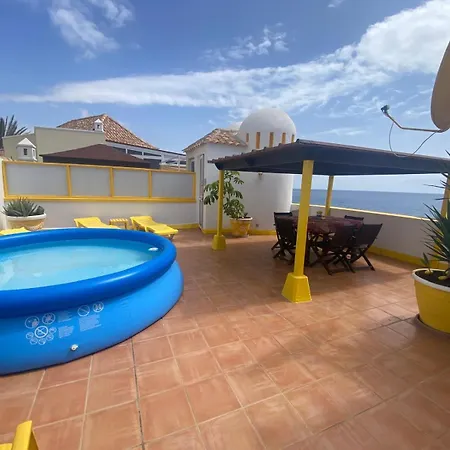 Roca Negra Playa Paraíso Apartamento *