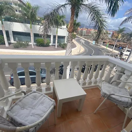 Apartamento Roca Negra Playa Paraíso