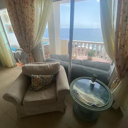 Apartamento Roca Negra Playa Paraíso