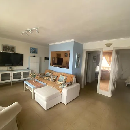 アパート Roca Negra Playa Paraiso 2-bedrooms アデヘ