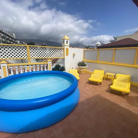 Roca Negra Playa Paraíso Apartamento *