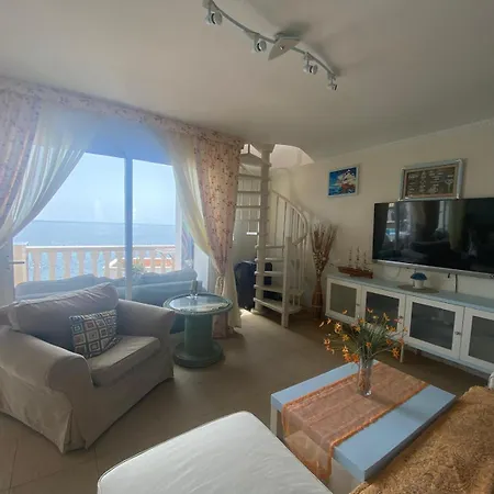 アパート Roca Negra Playa Paraiso 2-bedrooms アデヘ